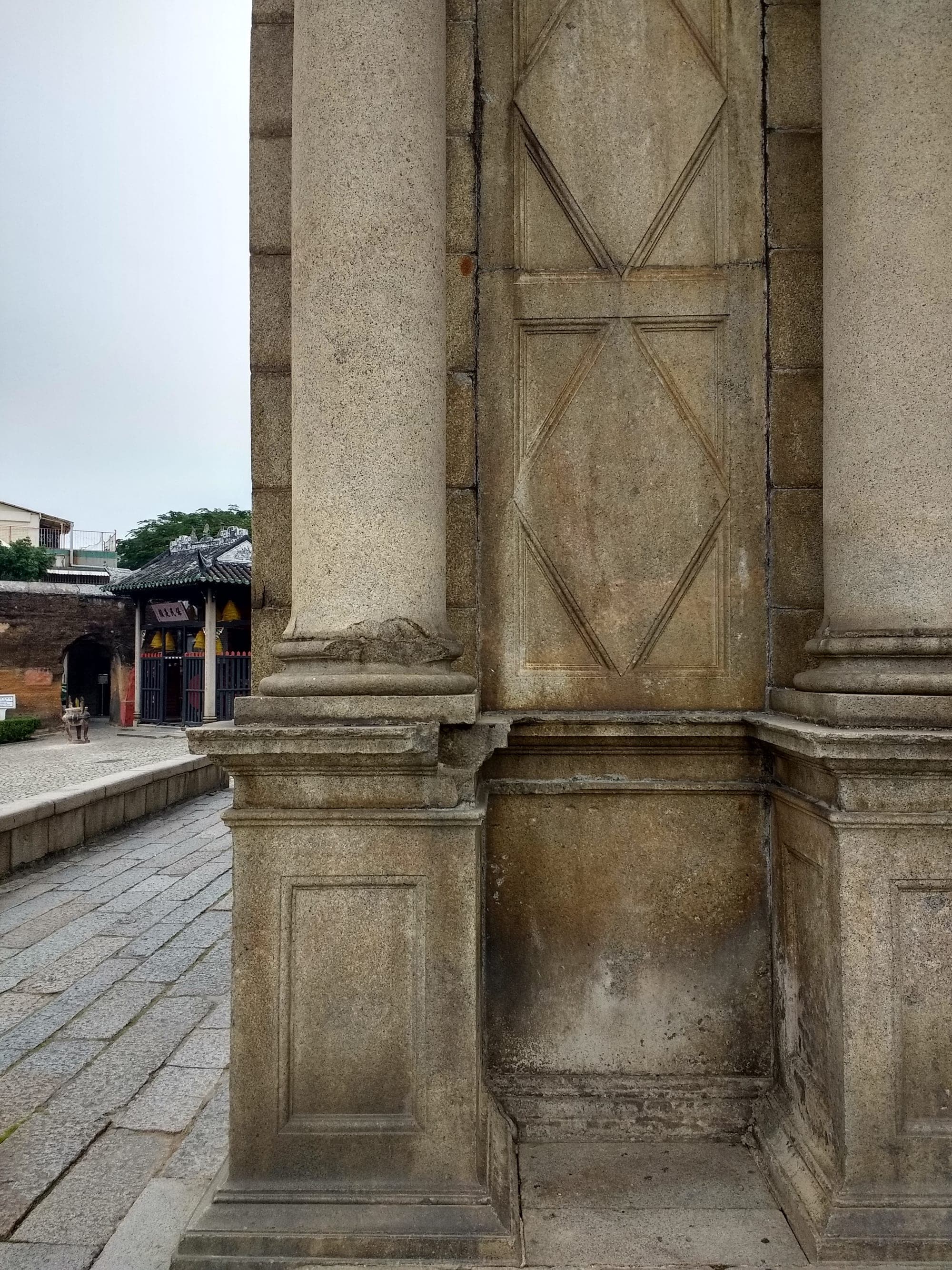 The Ruins of St. Paul's, Macau